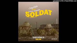 Samy Palila  Soldat feat Robinio Mundibu [upl. by Barnabas508]