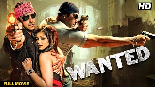 Wanted 2009  Superhit Hindi Movie  Salman Khan Ayesha Takia Prakash Raj [upl. by Ingrim]