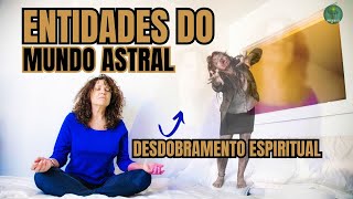 PROJEÇÃO ASTRAL COM OBSESSÃO ESPIRITUAL [upl. by Wolsniw]