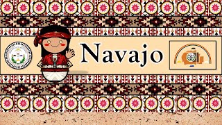 NAVAJO LANGUAGE PEOPLE amp CULTURE [upl. by Koo]