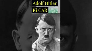 The supercar of Hitler facts shortsvideo mindblowingamazingfacts shorts [upl. by Kaleb]