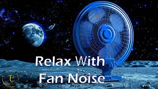 Relaxing Fan Noise 10 Hours of White Noise for Sleep [upl. by Kitty379]