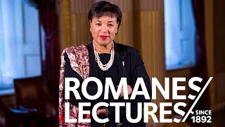 Patricia Scotland QCs Romanes Lecture 2016 [upl. by Tsirhc]