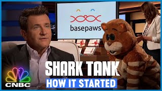 Robert Herjavec Discovers Cat DNA  Shark Tank How It Started [upl. by Mlehliw384]