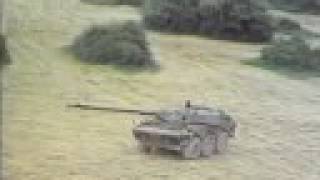 AMX10RC Wheeled Tank Destroyer [upl. by Anh]