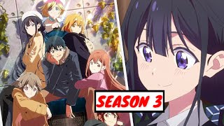 Masamunekuns Revenge Season 3 Release Date Update [upl. by Lladnek]