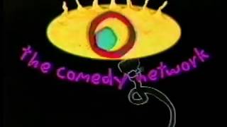 The Comedy Network  prelaunch promo 1997 [upl. by Lekym]