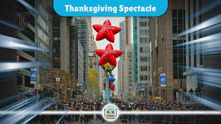 Macys Thanksgiving Day Parade 2024 Performers Viewing Options and More [upl. by Ojyram]