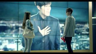 LOTTE DUTY FREE Brand Film Lee Min Ho Making ver [upl. by Miuqaoj]