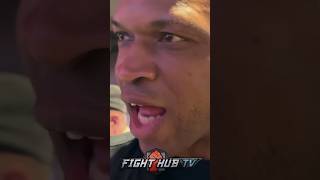 Derrick james reacts to Gervonta rehydration clause from WBA for Frank Martin fight [upl. by Zalea]