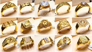 Latest gold ring design Men gold ring Gold ring price 👌😱👍✨🌈🙏 [upl. by Kered899]