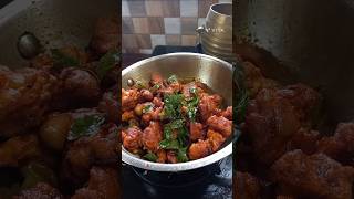 For all Gobi lovers Gobi 65 recipe shorts food ytshorts kraving [upl. by Nnayar831]