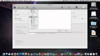 How to Import JVC Everio Clips to iMovie HD [upl. by Sucramel]