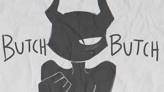 Butch 4 Butch  ocs animatic [upl. by Gurevich237]