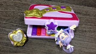 シャバドゥビタッチ！フォーチュンピアノ開封レビュー！ プリキュア [upl. by Cirred]