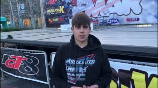 Davide Ongaro  RC Racer Chat  2020 IFMAR GT Worlds Homestead RC Raceway [upl. by Ekyt866]