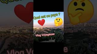 Quel est ce merveilleux Pays  Vlog Voyageuse Solo [upl. by Leaffar]