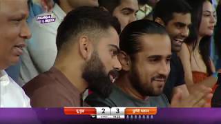 Pro Kabaddi 2019 Highlights U Mumba vs Puneri Paltan  27 July 2019 Hindi [upl. by Kimitri]