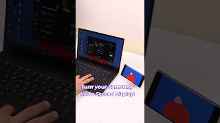Turn your Samsung into a Second Screen Hidden Feature [upl. by Kreda]