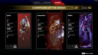 Apex Legends Champions of the Arena Season 4 [upl. by Cynara413]