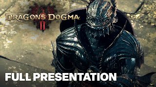 Dragons Dogma 2 Gameplay Overview Showcase November 2023 [upl. by Louisa]