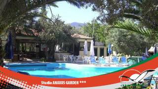 Studia ANAXOS GARDEN  ANAXOS  LESBOS  GREECE [upl. by Atinnor]