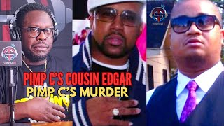 Pimp Cs Cousin Edgar gives details of Pimp Cs murder [upl. by Nesnaj]