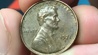 1971S Penny Worth Money  How Much Is It Worth and Why [upl. by Haronid15]