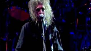 The Cure  Lovesong Bestival Live 2011 [upl. by Bernetta]