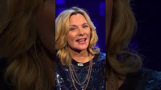 Kim Cattrall Is A Proud Scouser KimCattrall interview talkshow [upl. by Carilla]