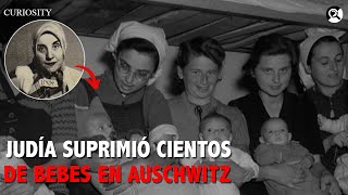 GINECÓLOGA JUDÍA SUPRIMIÓ A CIENTOS DE BEBES PARA SALVAR A LAS MADRES DE LOS NAZIS  GISELLA PERL [upl. by Light]