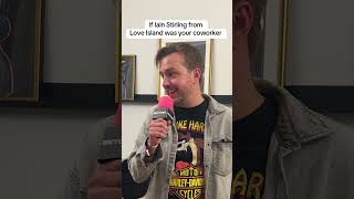 Iain Stirling Love Island Host Behind The Scenes [upl. by Chud]