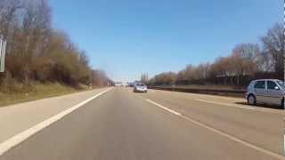 Insignia ST OPC Test mit GoPro Hero Beschleunigung amp Sound 70  270 [upl. by Urata614]