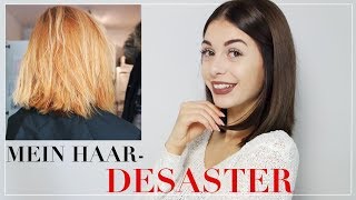 KAPUTT BLONDIERT HAARE RETTEN PFLEGE TÖNEN ampampamp 💇🏻💇🏼 Wula Fares [upl. by Winnie]