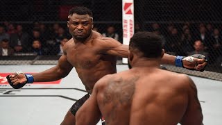 Francis Ngannou vs Curtis Blaydes UFC Fight Night FULL FIGHT CHAMPIONS [upl. by Annamarie]