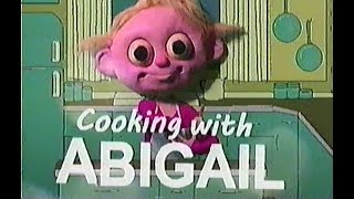 Cooking with Abigail  Jack Stauber [upl. by Essirehc551]