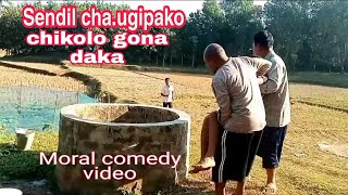 Bilsi gitalna sandil chaugipako chikolo galoni sootna rabaa  comedy videostanlyagitoktv [upl. by Nilesoj]