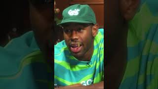 Tyler The Creator Talks About His Dad [upl. by Fulbright753]