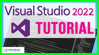 🔧 Visual Studio 2022 Tutorial  Sneak Peek amp What to Expect 🔥 [upl. by Adli]