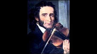 Niccolò Paganini  Caprice No 24 [upl. by Ranee]