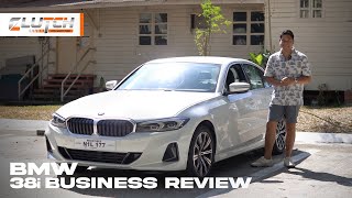 2024 BMW 318i Business Review  Clutch With Macoy Dubs [upl. by Nylisoj]