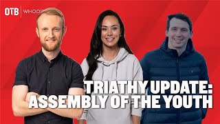 TriAthy Update The assembly of the the youth  Is Tommy Rooney adequately prepared [upl. by Mirth]