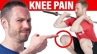 How to Diagnose Tendonitis vs Patellofemoral Understanding KNEE PAIN [upl. by Kay]