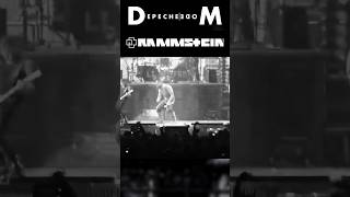 Rammstein  Sonne Strangelove Mix ft Depeche Mode 2024 Remix Mashup rammstein shorts [upl. by Alvarez]