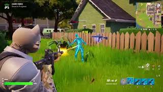 4 Players PVE  Epic Fortnite  New Season  UEFN [upl. by Aizti414]