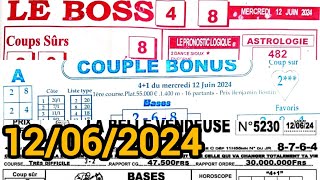 le Boss et couple bonus et la belle vendeuse mercredi 12062024 [upl. by Nahtahoj380]