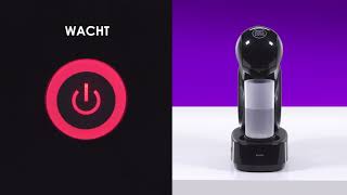 Eerste Gebruik  Dolce Gusto® Infinissima Koffiemachine [upl. by Riordan461]