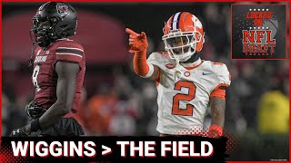 Breaking down Dames top10 Cornerback rankings of the 2024 NFL Draft [upl. by Sandry]