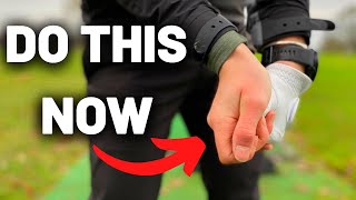 EASY WRIST MOVE THAT TRANSFORMS YOUR GOLF SWING [upl. by Yoj]