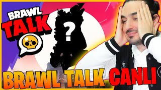 🔴Brawl Talk Türkçe  YENİ KARAKTER MUTASYONLAR YENİ SEZON ve DAHA FAZLASI [upl. by Acsehcnarf655]